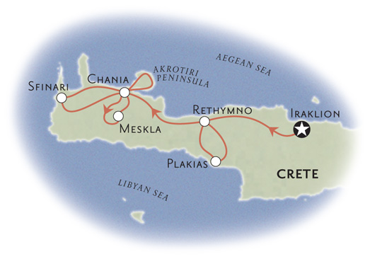 big map